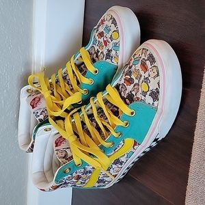 Custom vans